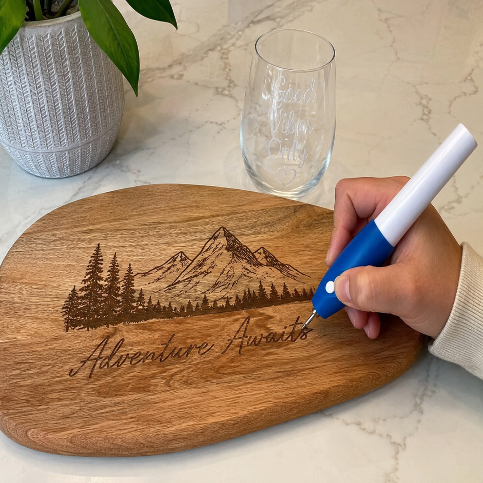 EVERABODE™ Precision Craft Engraver