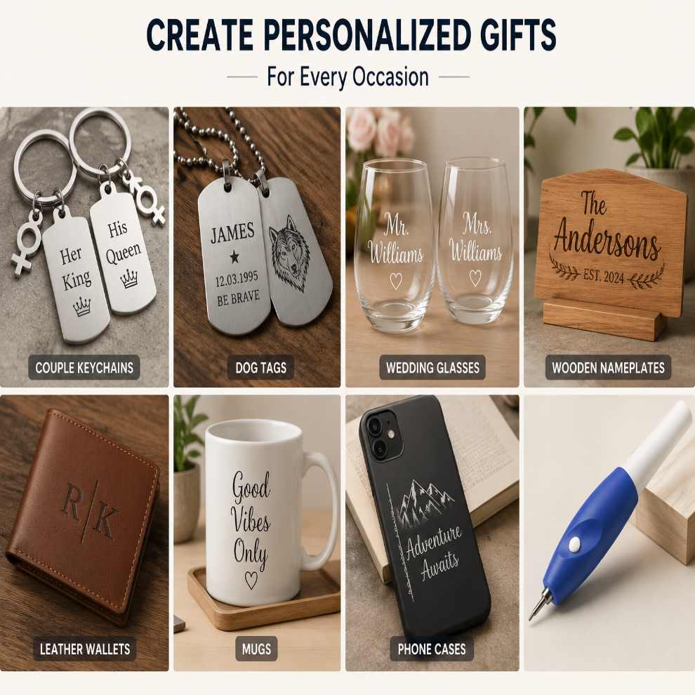 EVERABODE™ Precision Craft Engraver