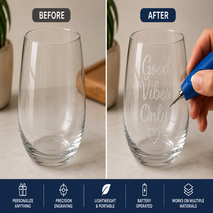 EVERABODE™ Precision Craft Engraver