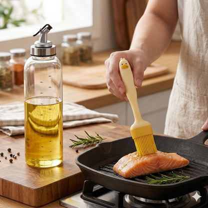 EverAbode™ Premium Oil Dispenser + Brush